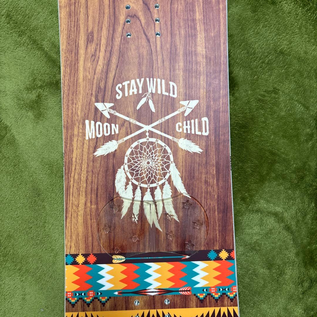 【新品・未使用】elan PRISM 137 バインflux S スノーボード