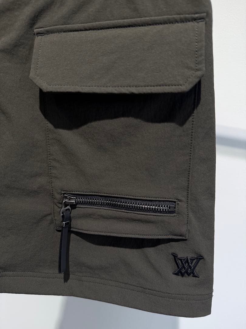 【極美品】完売品 ANEW GOLF レディース スカート カーキ XS