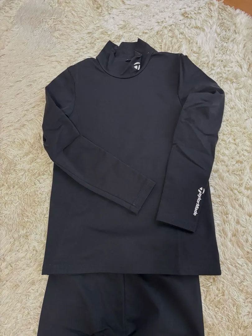 TaylorMade レディース ゴルフインナーウェア セットサイズS