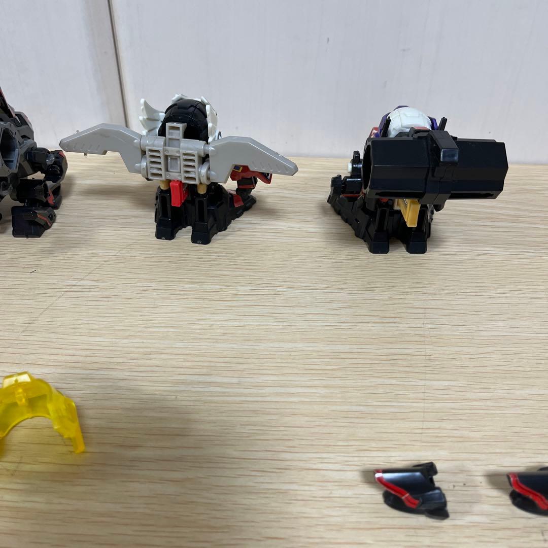 ビーダマン　ジャンク　8体　まとめセット