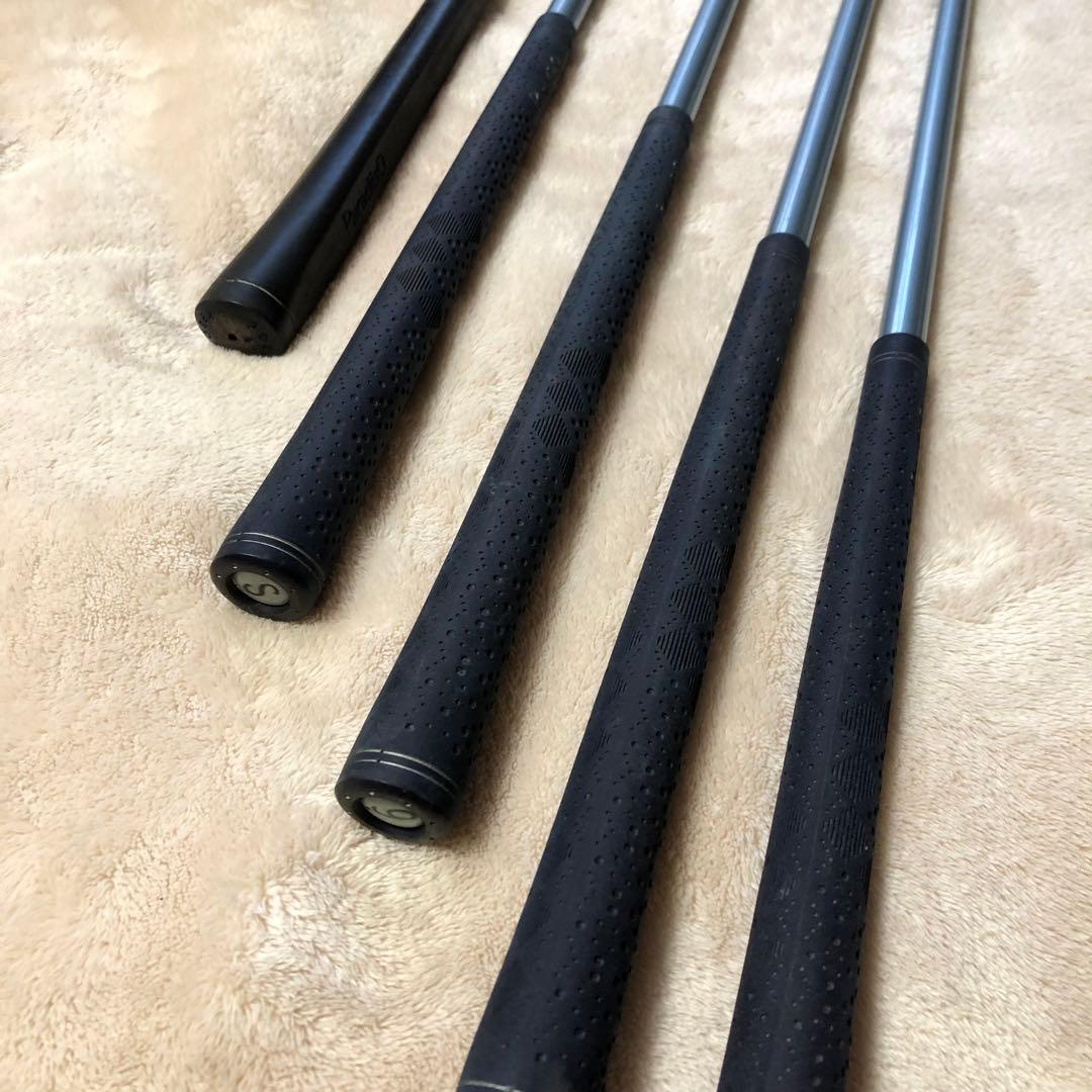 キャロウェイ　ゴルフセット　ウォーバード　クラブ　9本セット　キャディバッグ付き