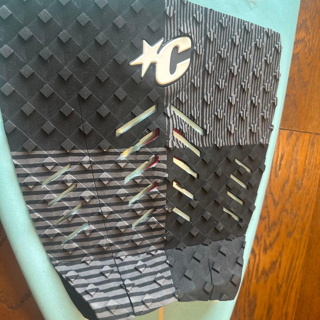 PYZEL サーフボード 「パダラック」7.0×19.13×2.38ピンテール