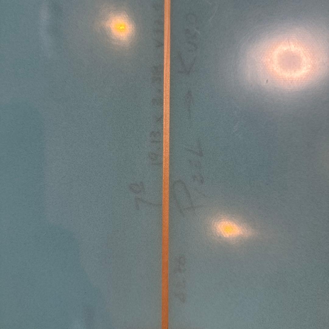 PYZEL サーフボード 「パダラック」7.0×19.13×2.38ピンテール