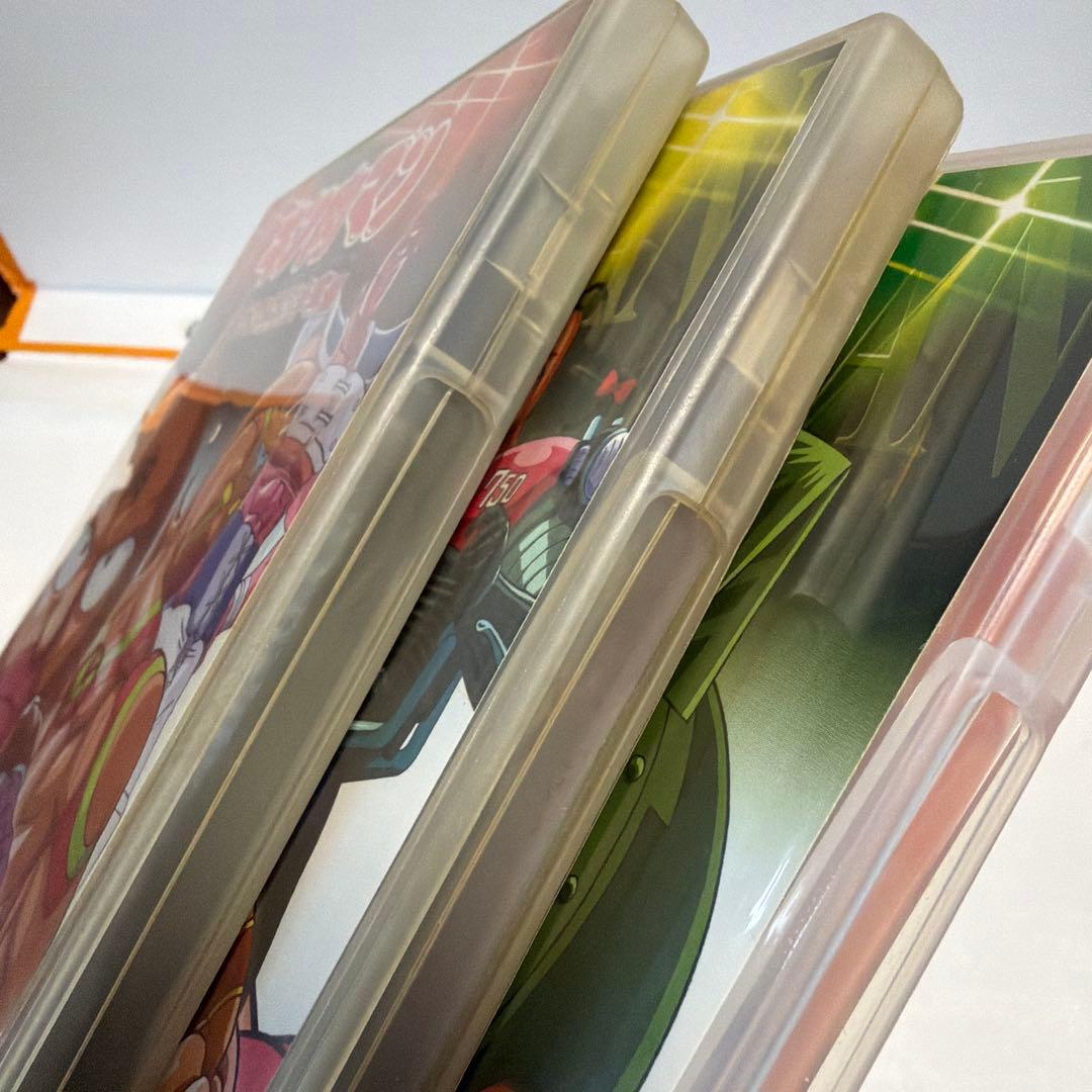 キン肉マン キン肉星王位争奪編 〈2枚組〉 3枚セット