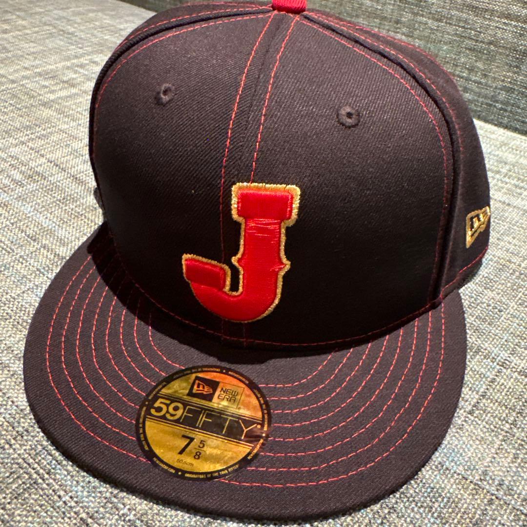 完売ニューエラWBC2026記念限定5950プレーヤーズ大谷翔平日本代表