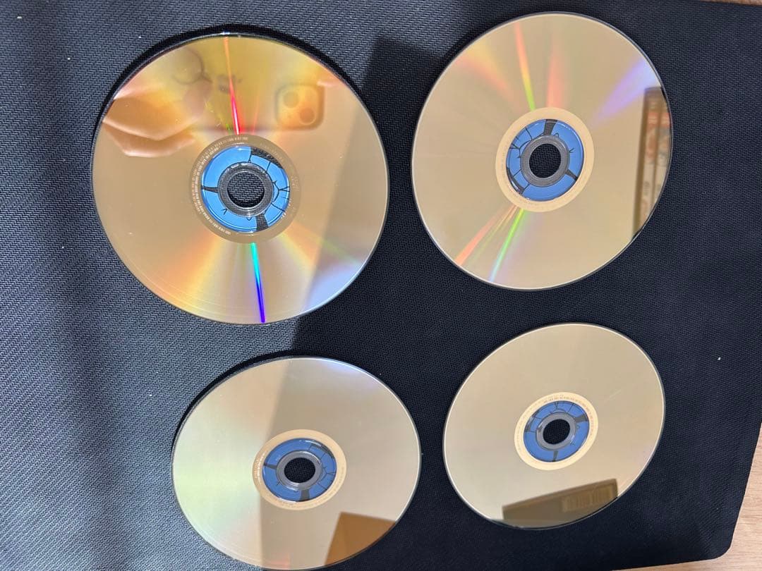 ゼンダマン　DVD BOX1.2