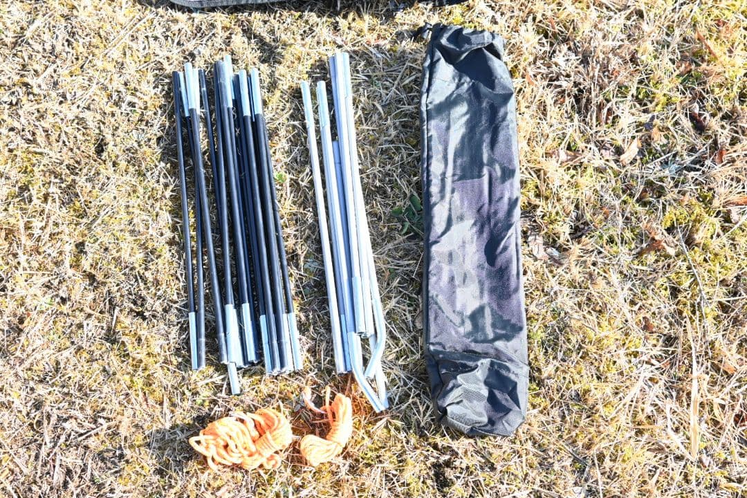 Coleman　ツーリングドーム　st