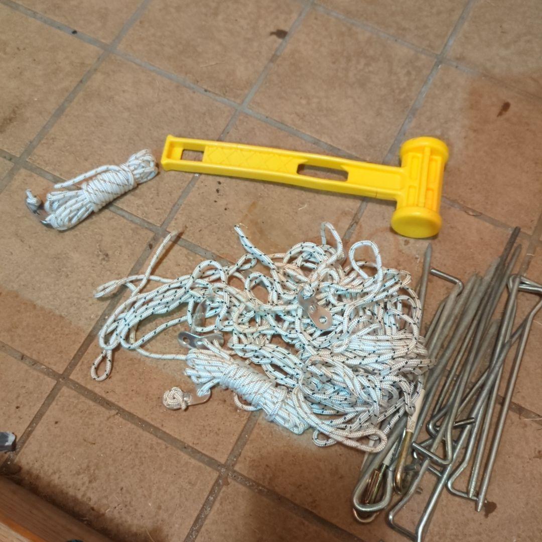 コールマン　タフドーム3025 スタートパッケージ