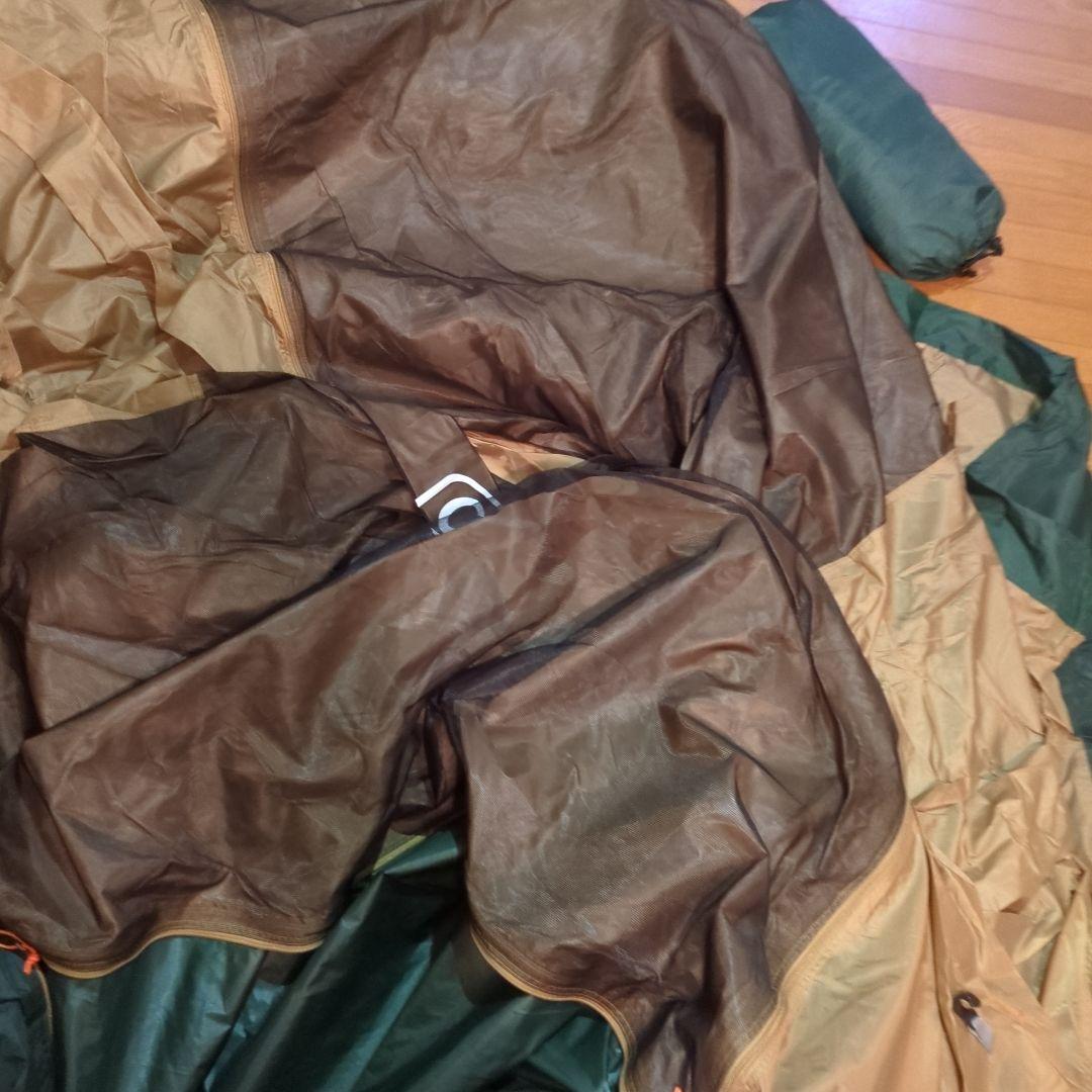 コールマン　タフドーム3025 スタートパッケージ