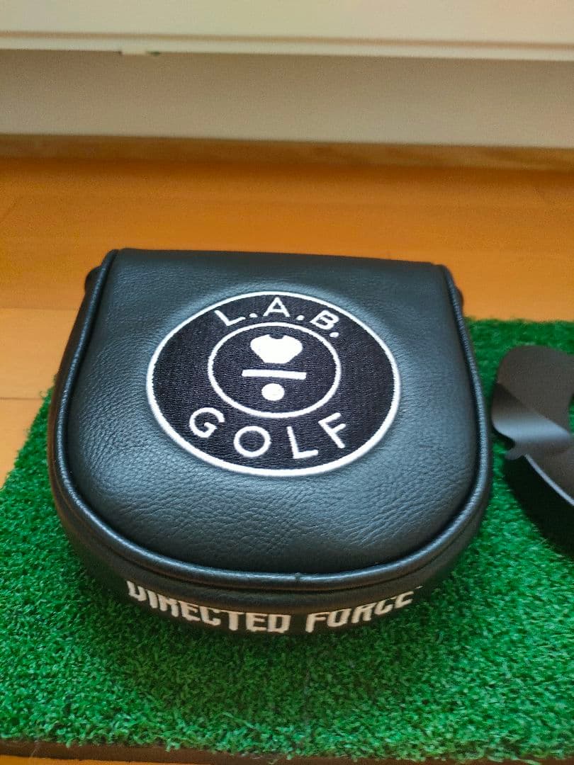 ★2025 9/5 正規店購入　新品同様 L.A.B. GOLF df2.1