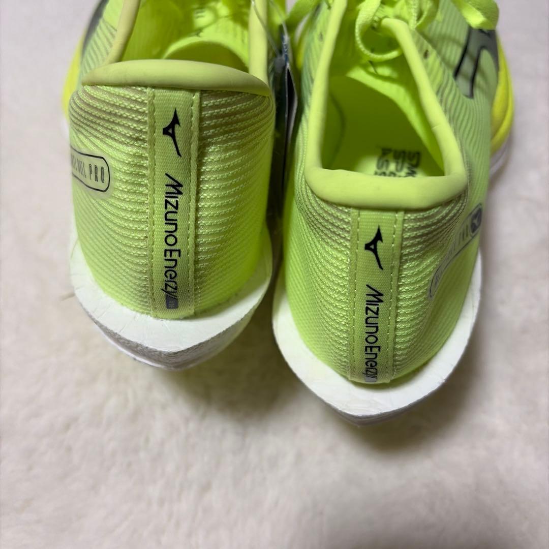 定価税込27500円！ミズノ　ウエーブデュエルプロ　27.0センチ新品未使用