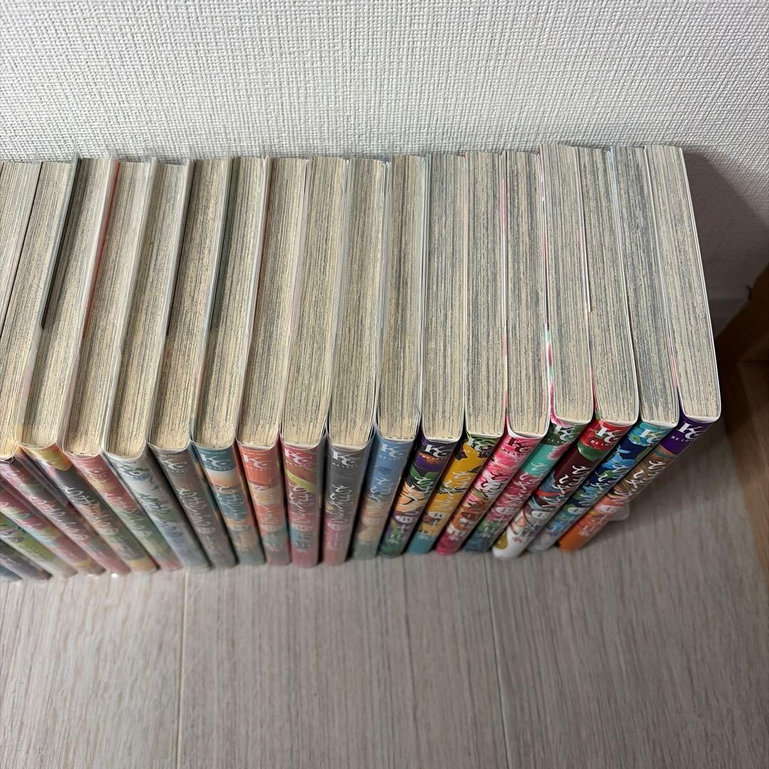 【漫画本】ちはやふる 1〜45巻まで