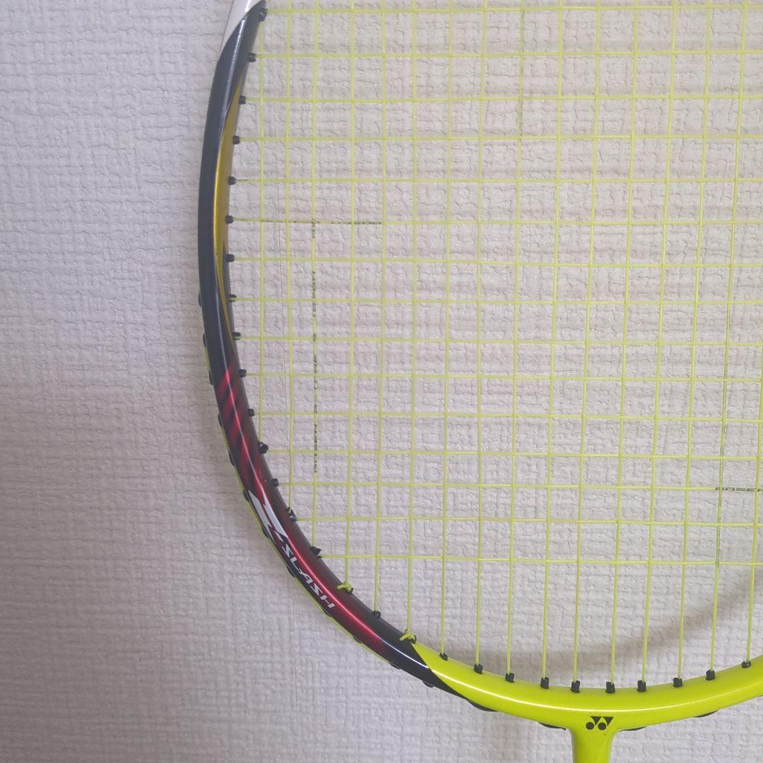 アークセイバーZスラッシュ バドミントンラケット