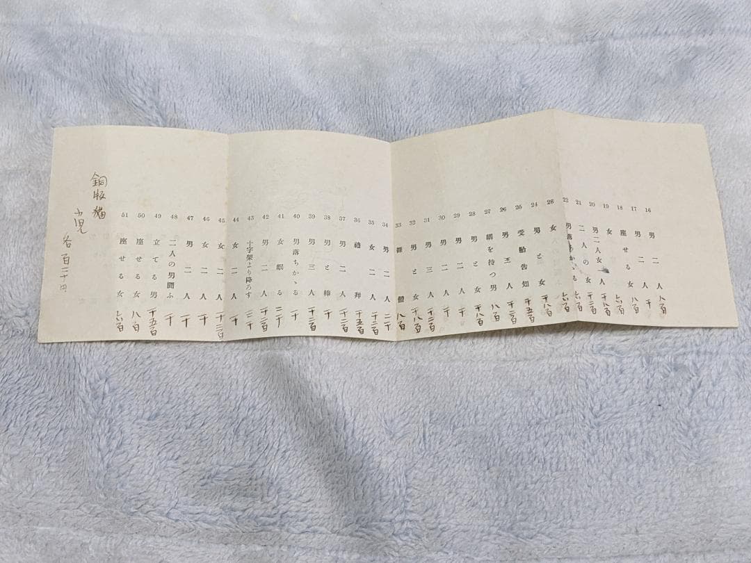 s*e様 藤田嗣治 渡仏帰国 初展覧会 目録 昭和4年