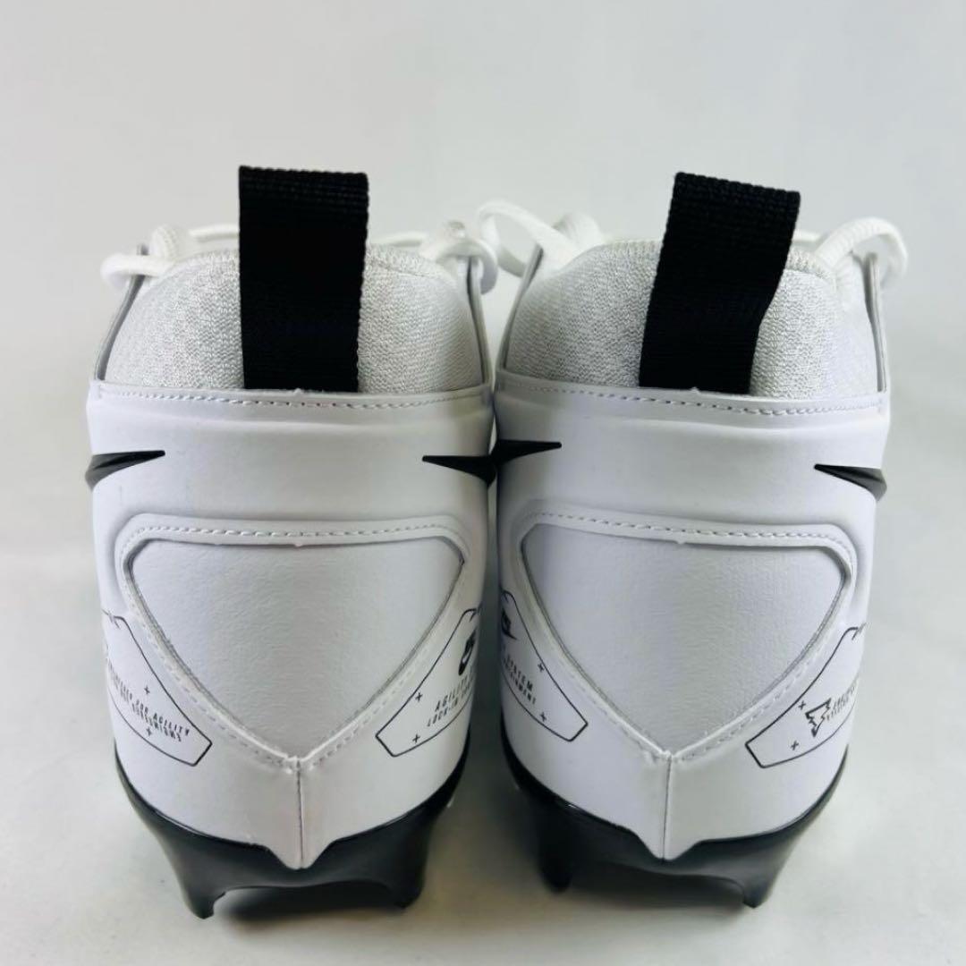 新品未使用 NIKE ALPHA MENACE PRO 3 スパイク 30.5