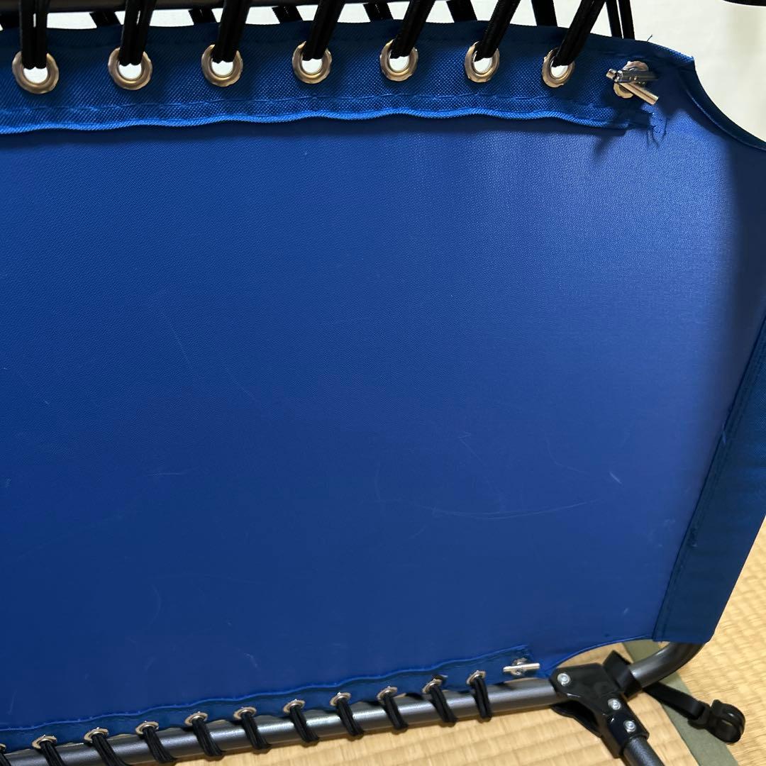 KingCamp 折りたたみベッド サマーベッド キャンプコット ビーチチェア