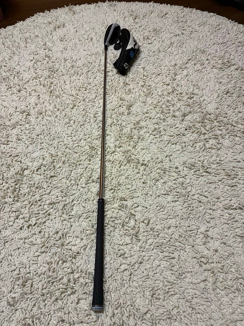 3Uテーラーメイド ゴルフ SIM2 MAX レスキュー　ヘッドカバー付き