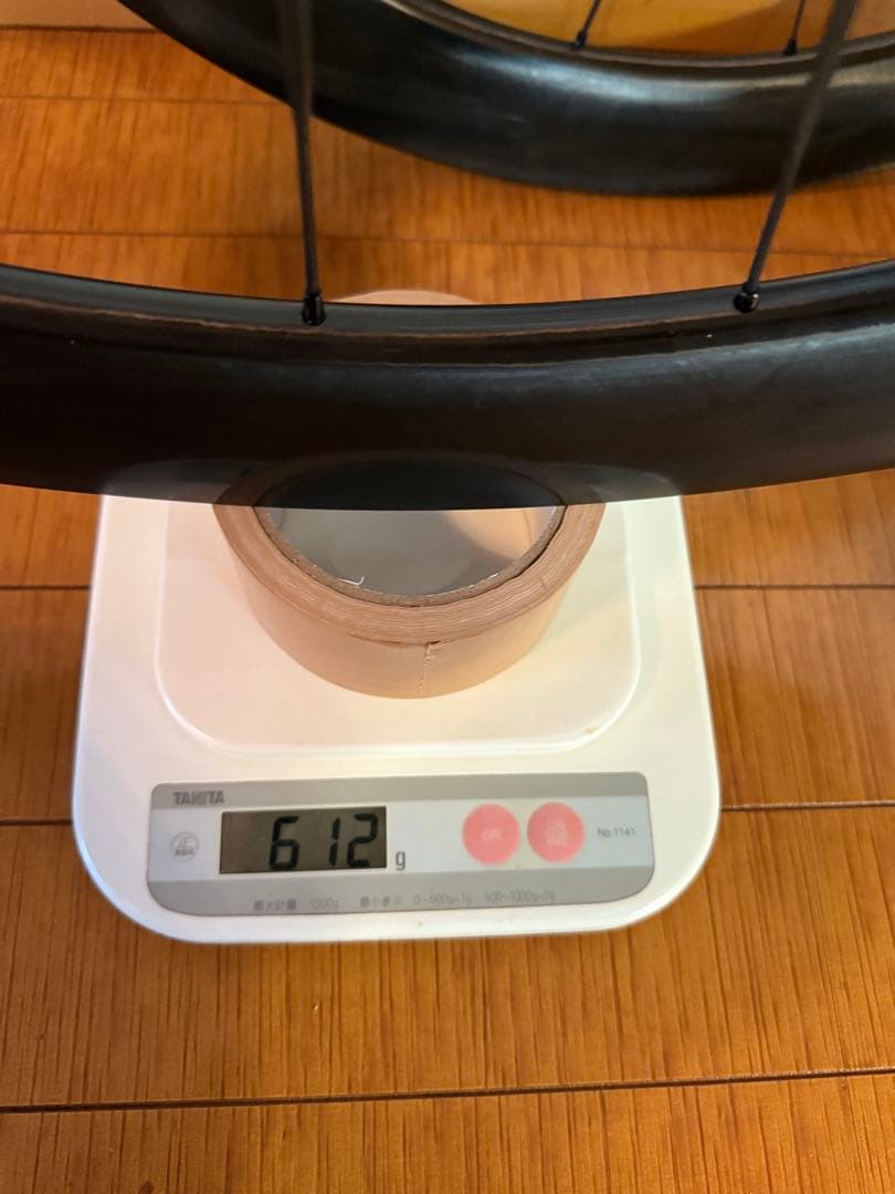 カーボンスポーク カーボンスポーク50mm