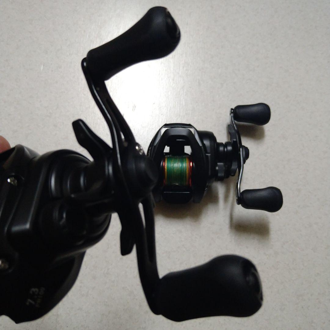 DAIWAベイトリール PR100H