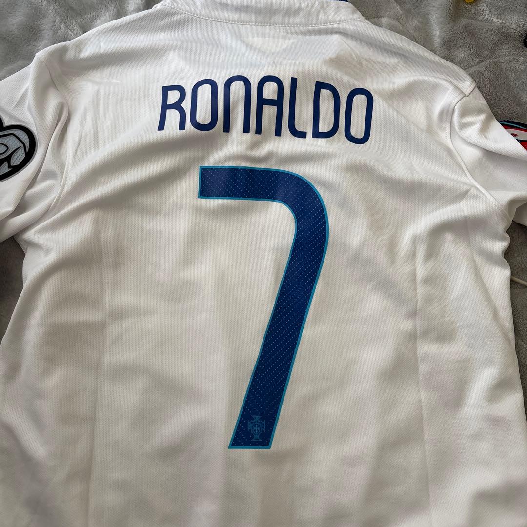 クリスティアーノロナウドユニフォーム即日発送