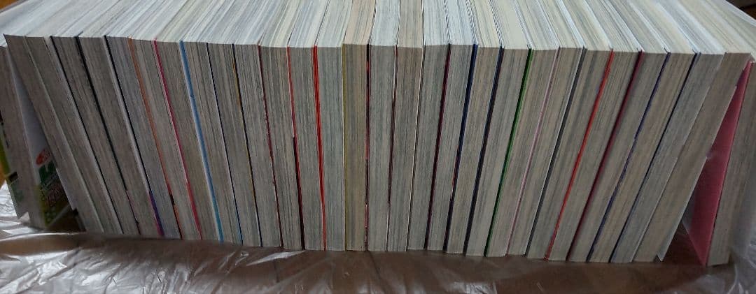 HUNTER×HUNTER 4〜38（5、17、20、23、25巻なし）計30冊