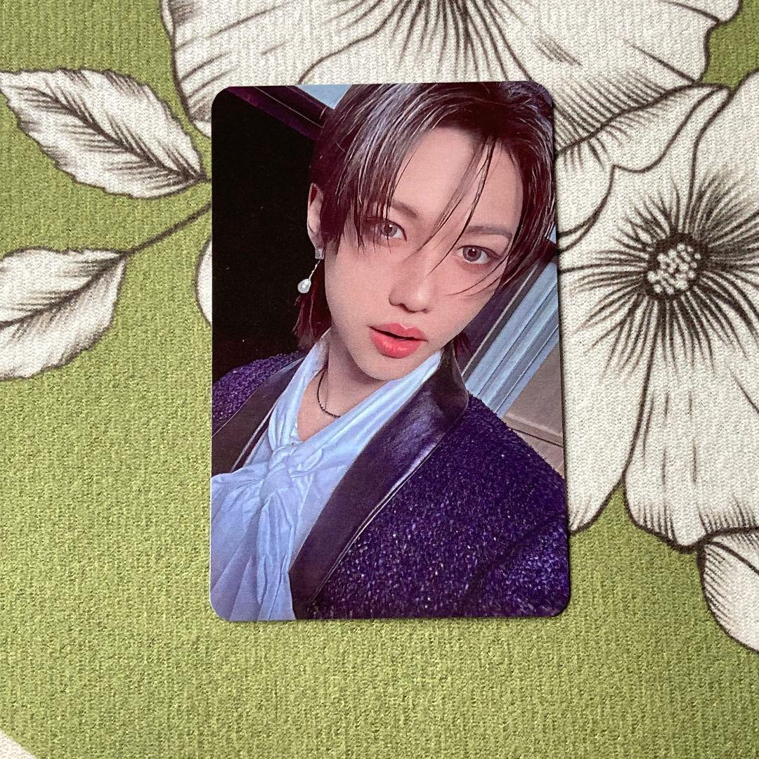 Straykids フィリックス EXHIBITION 展覧会 1万円 トレカ