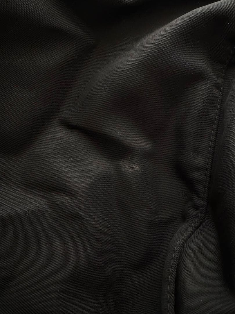 PRADA 巾着バッグ