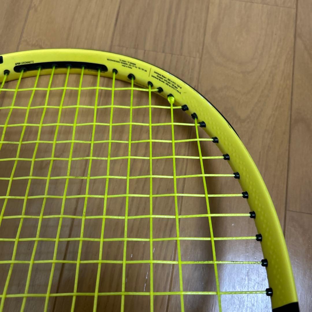 比較的美品★バボラ ピュアアエロ 2019 G2