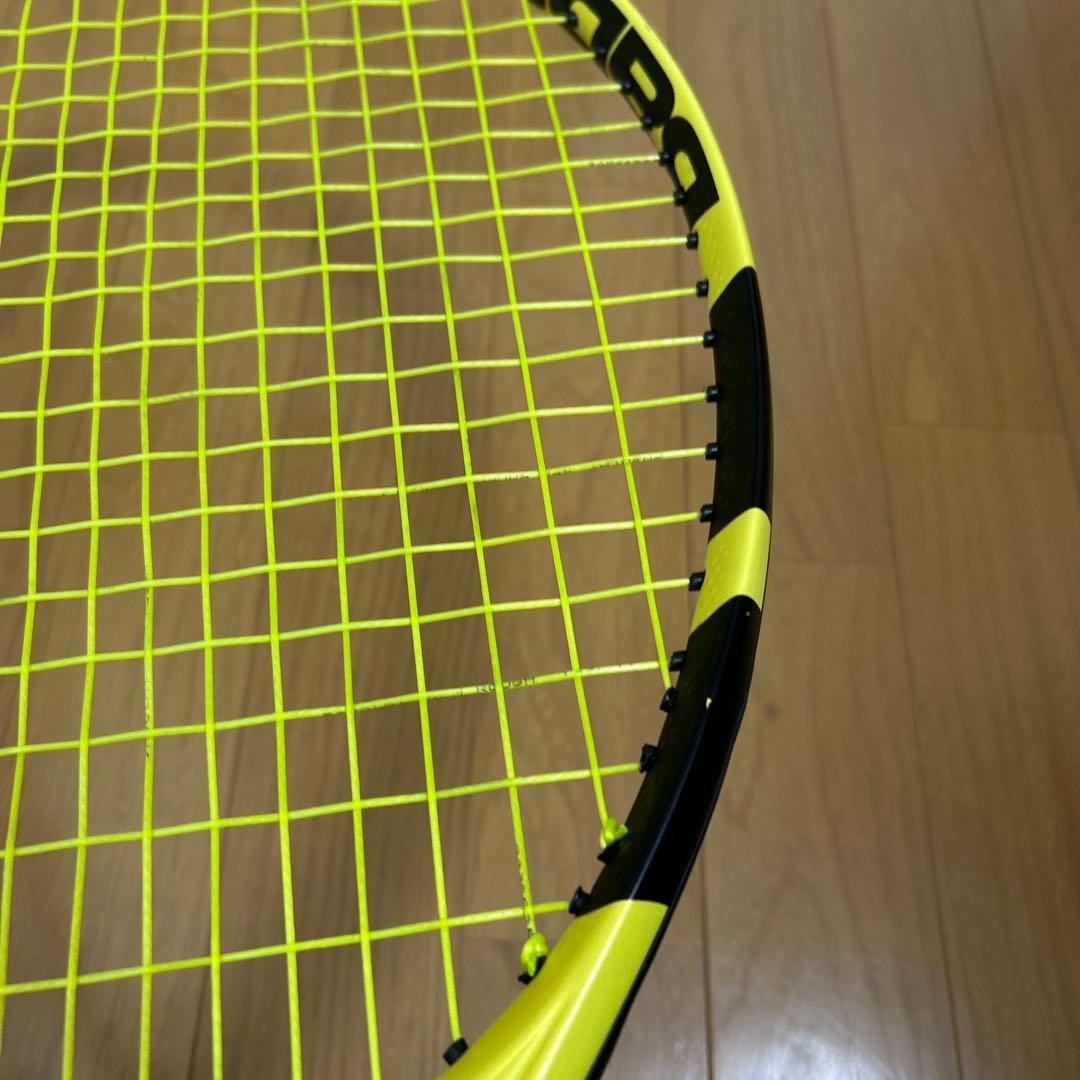 比較的美品★バボラ ピュアアエロ 2019 G2