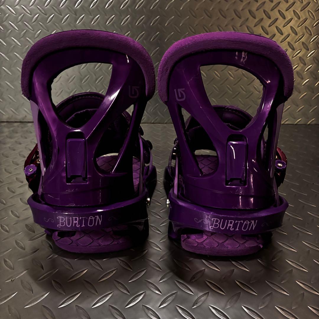 【レディース】デスレーベル FLOWER 142cm BOAブーツ付 3点セット