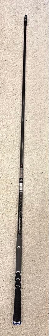 TENSEI シルバー 50 フレックスS テーラーメイドスリーブ