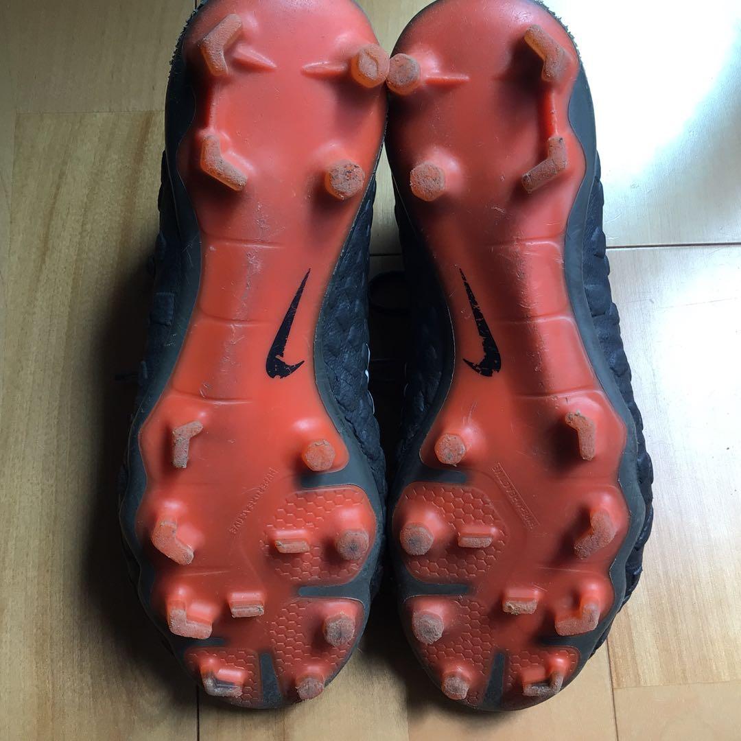 NIKE ハイパーヴェノム　23.5 サッカー　スパイク　レア
