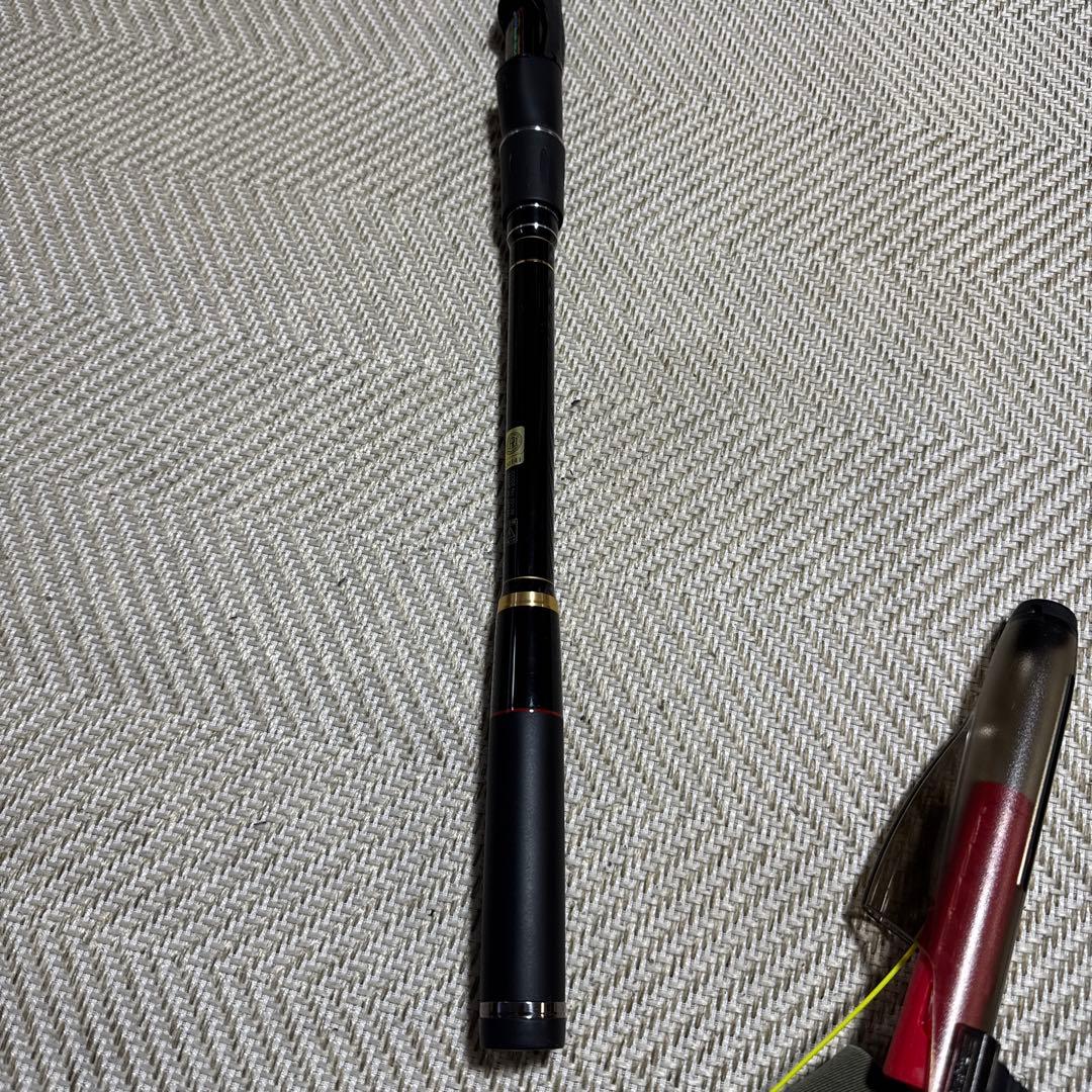 がまかつ がま磯　DENIOS 磯竿 15-53