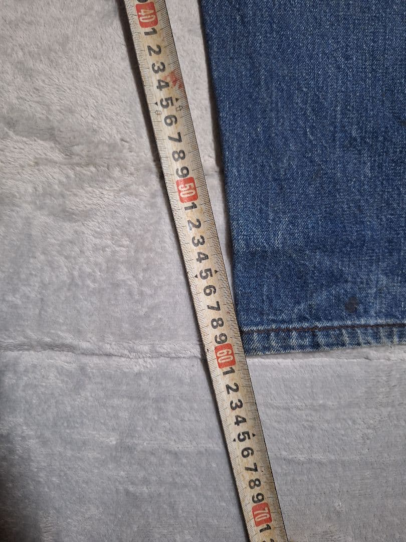 パ*ン様 リーバイス　66　ヴィンテージ　デニムジーンズ