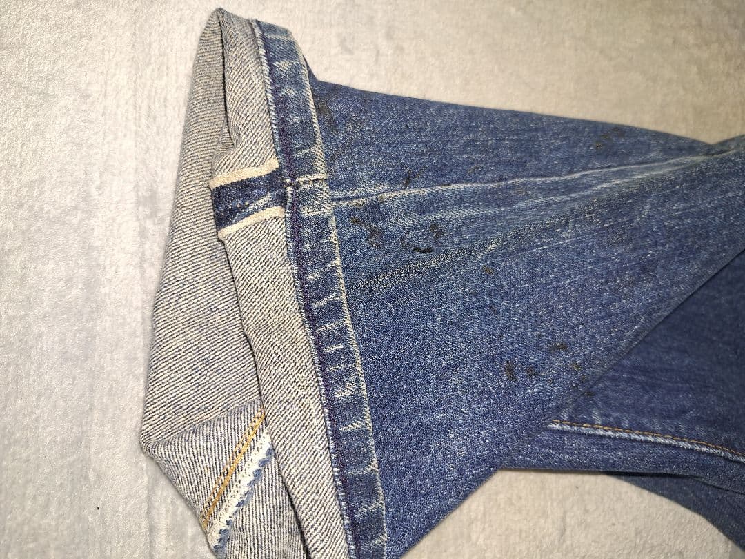 パ*ン様 リーバイス　66　ヴィンテージ　デニムジーンズ