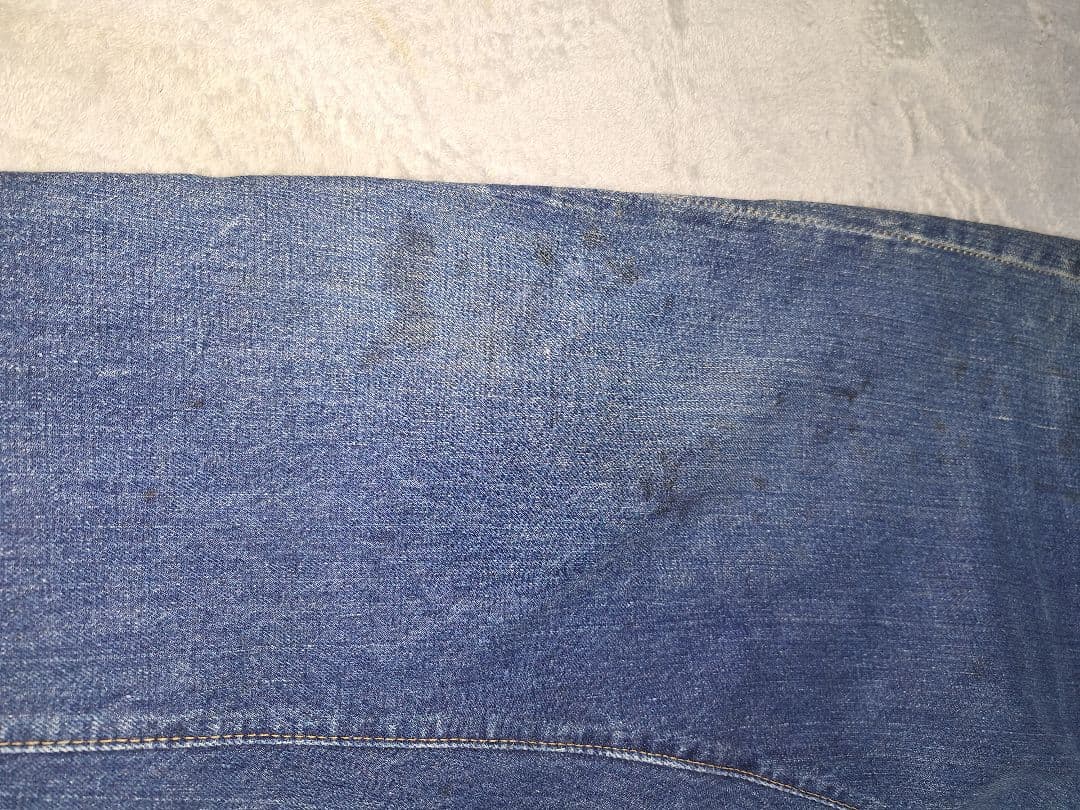 パ*ン様 リーバイス　66　ヴィンテージ　デニムジーンズ