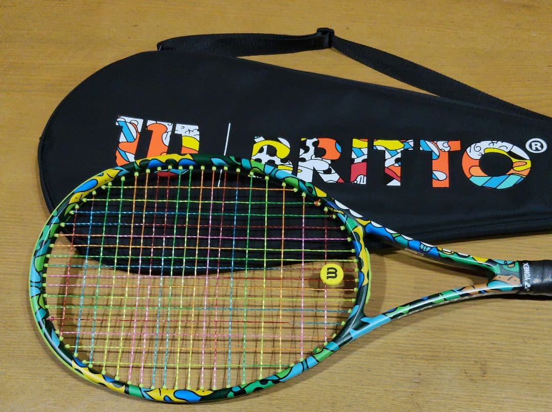 ロメロ・ブリット 2.0 カモ PROSTAFF 97 V13　Ｇ２