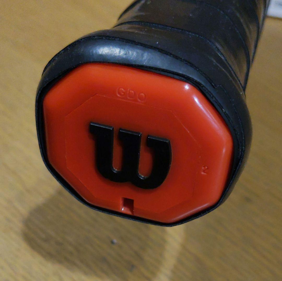 ロメロ・ブリット 2.0 カモ PROSTAFF 97 V13　Ｇ２