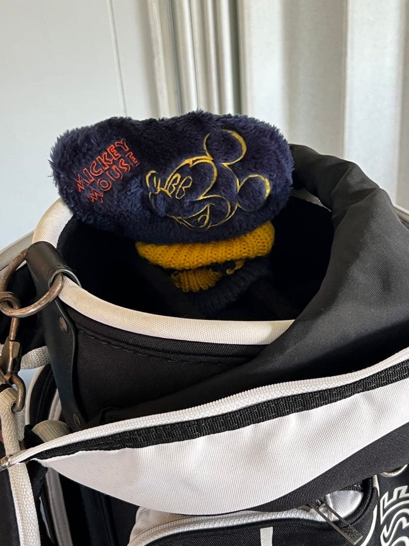 Mickey Mouse ゴルフバッグ