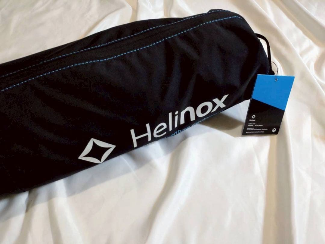 【美品】Helinox アウトドアチェア