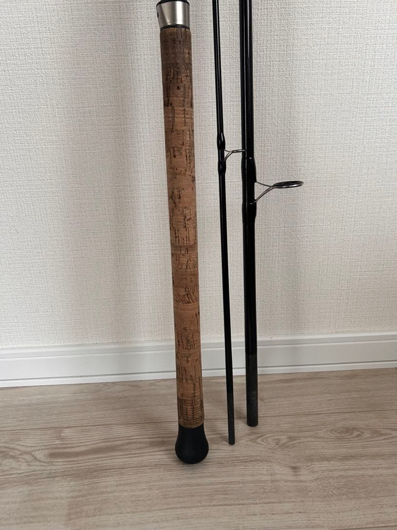 シマノ　トラウトライズ　110H ロッド　釣竿