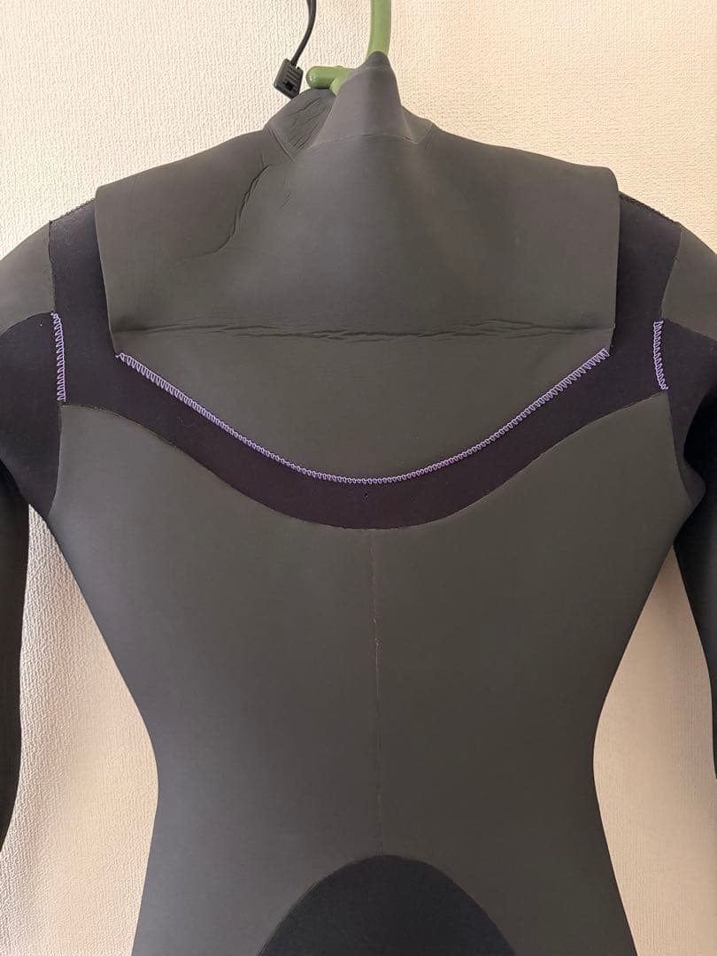 DOVE ウェットスーツ レディース ブラック サーフィン