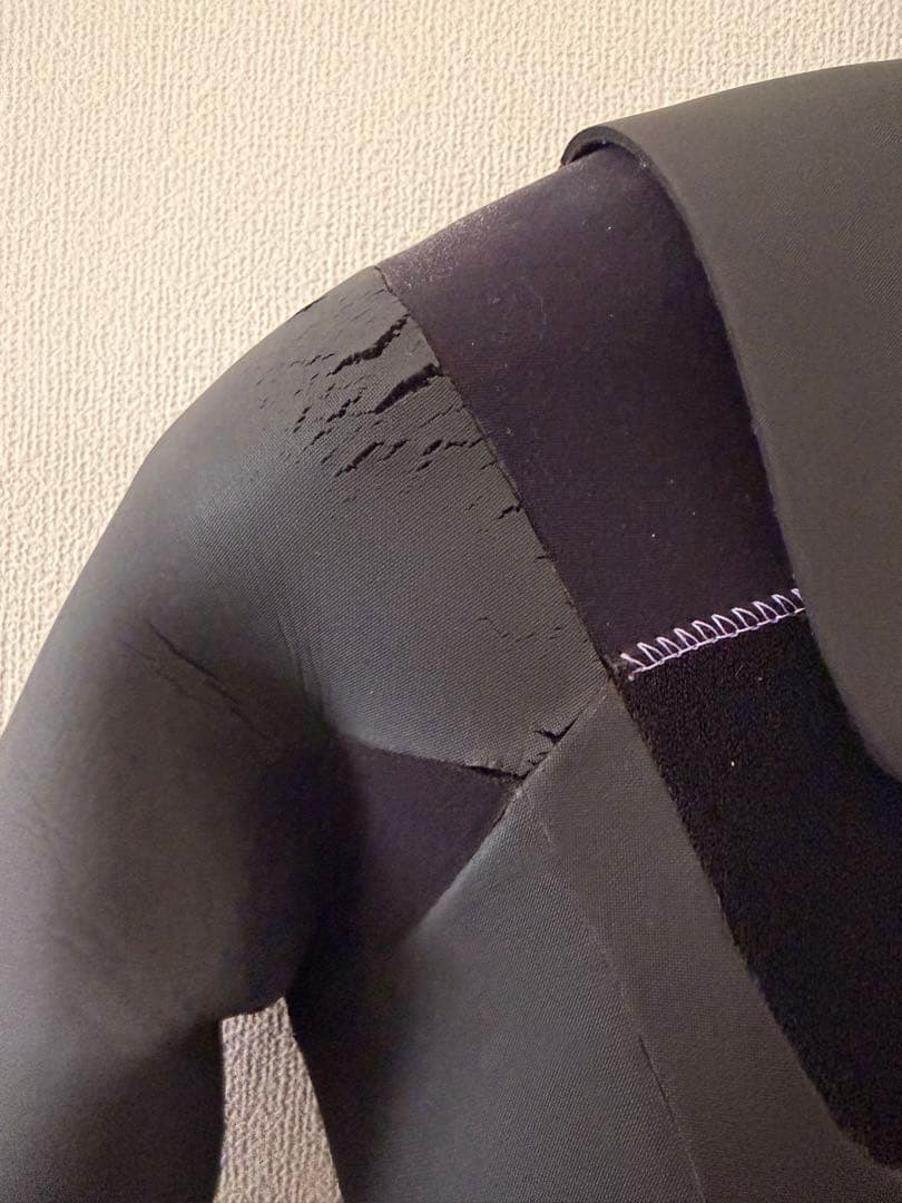 DOVE ウェットスーツ レディース ブラック サーフィン