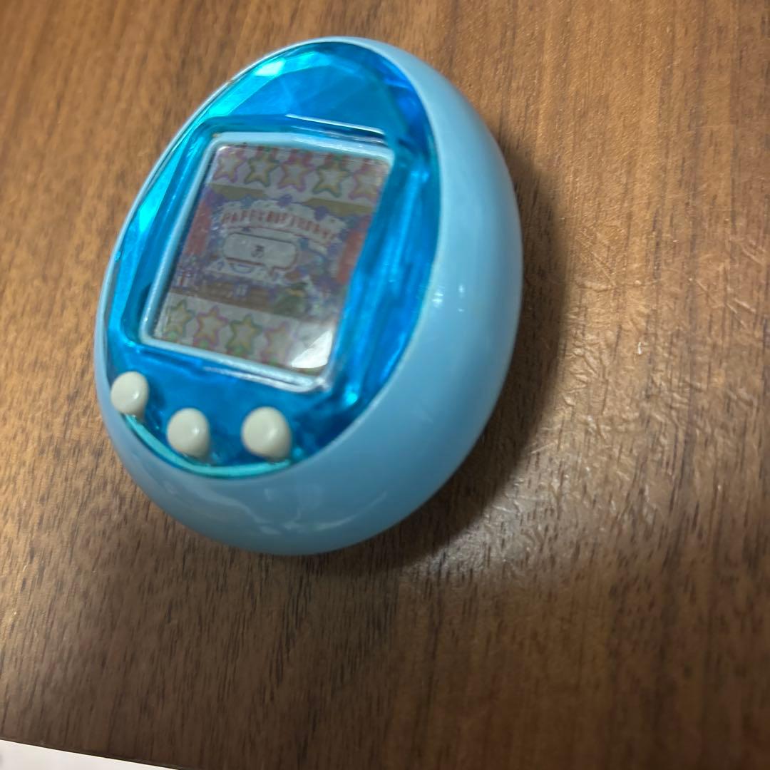 たまごっち Tamagotchi iD ブルー 本体