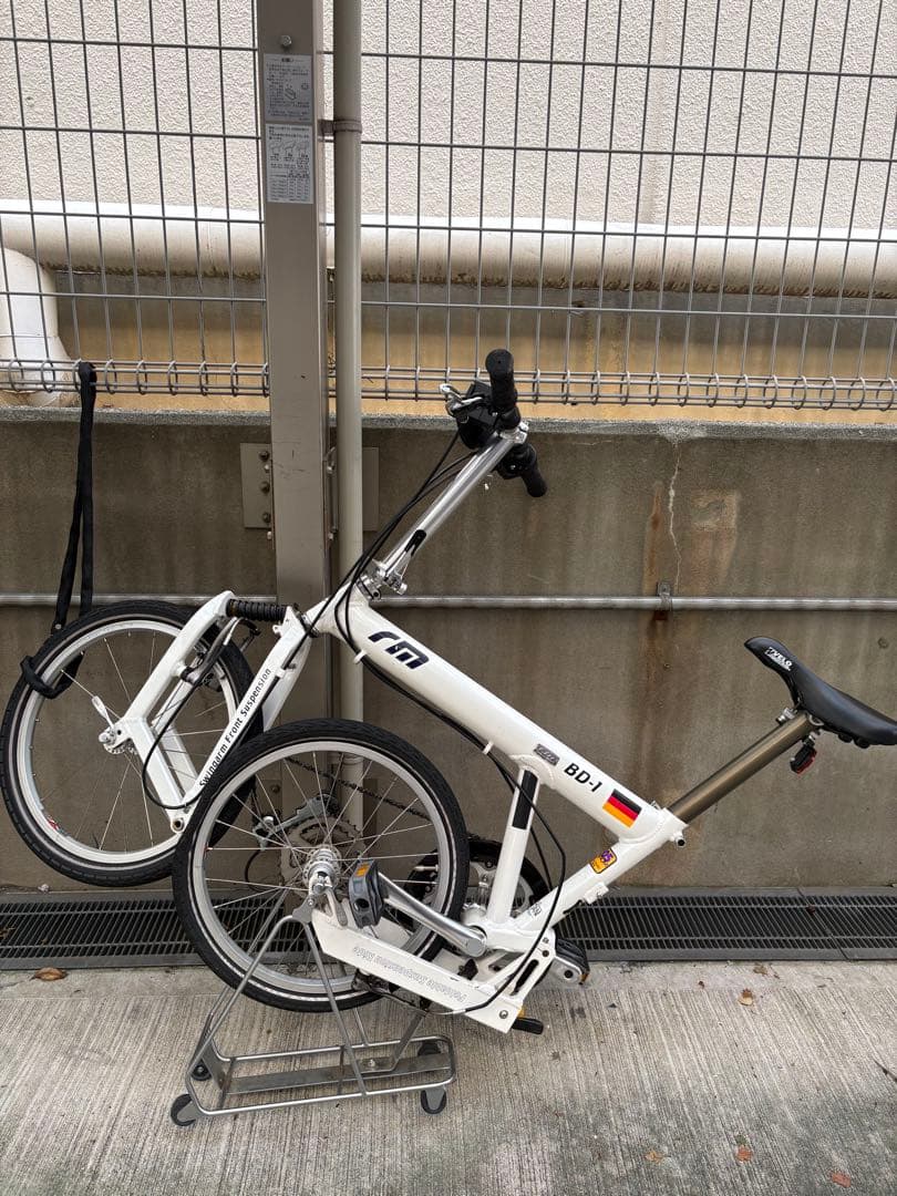 Riese&Muller ライズアンドミュラー(※ジャンク) 大阪市引き取り