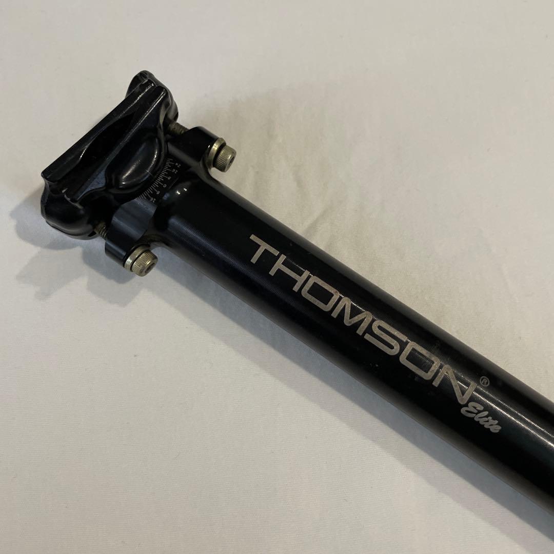 THOMSON トムソン シートポスト ELITE 27.2 250 エリート