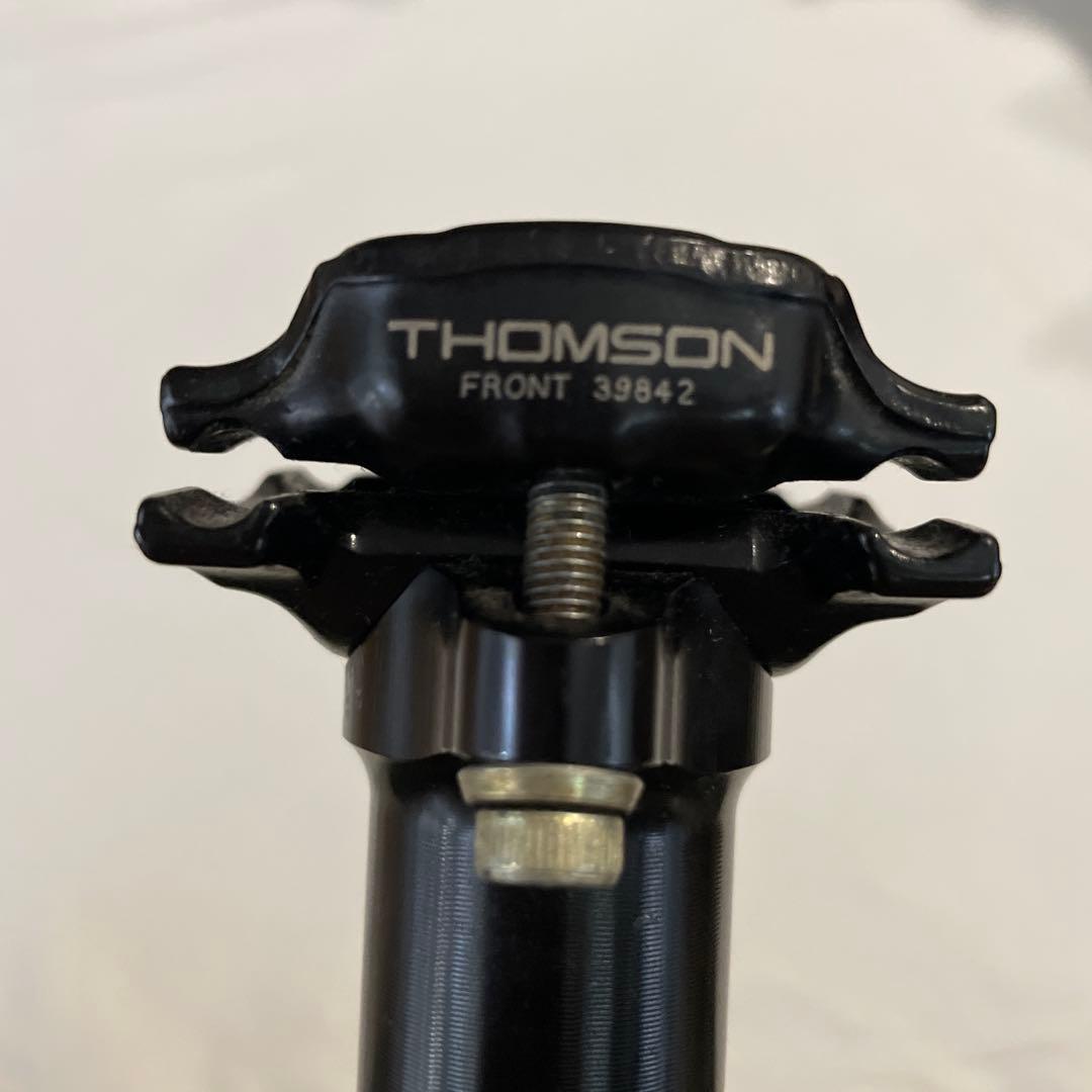 THOMSON トムソン シートポスト ELITE 27.2 250 エリート