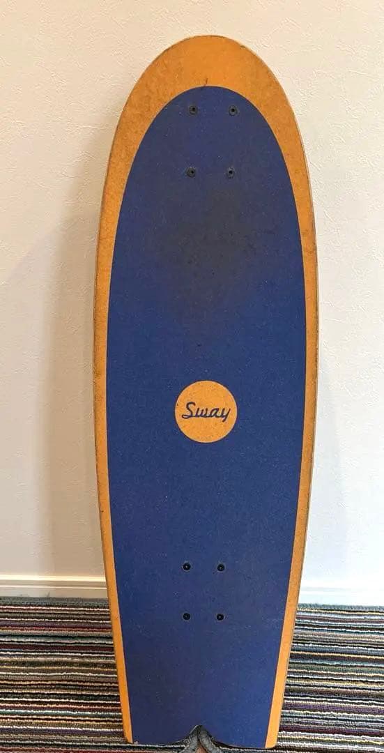 サーフスケート SWAY 海外 32インチ