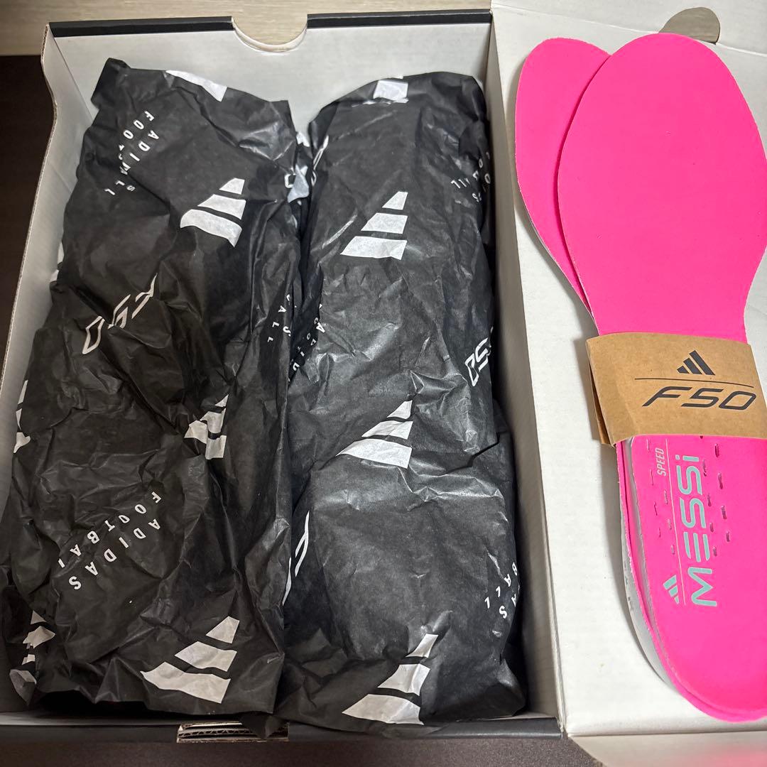 シューズ adidas F50 Messi FG