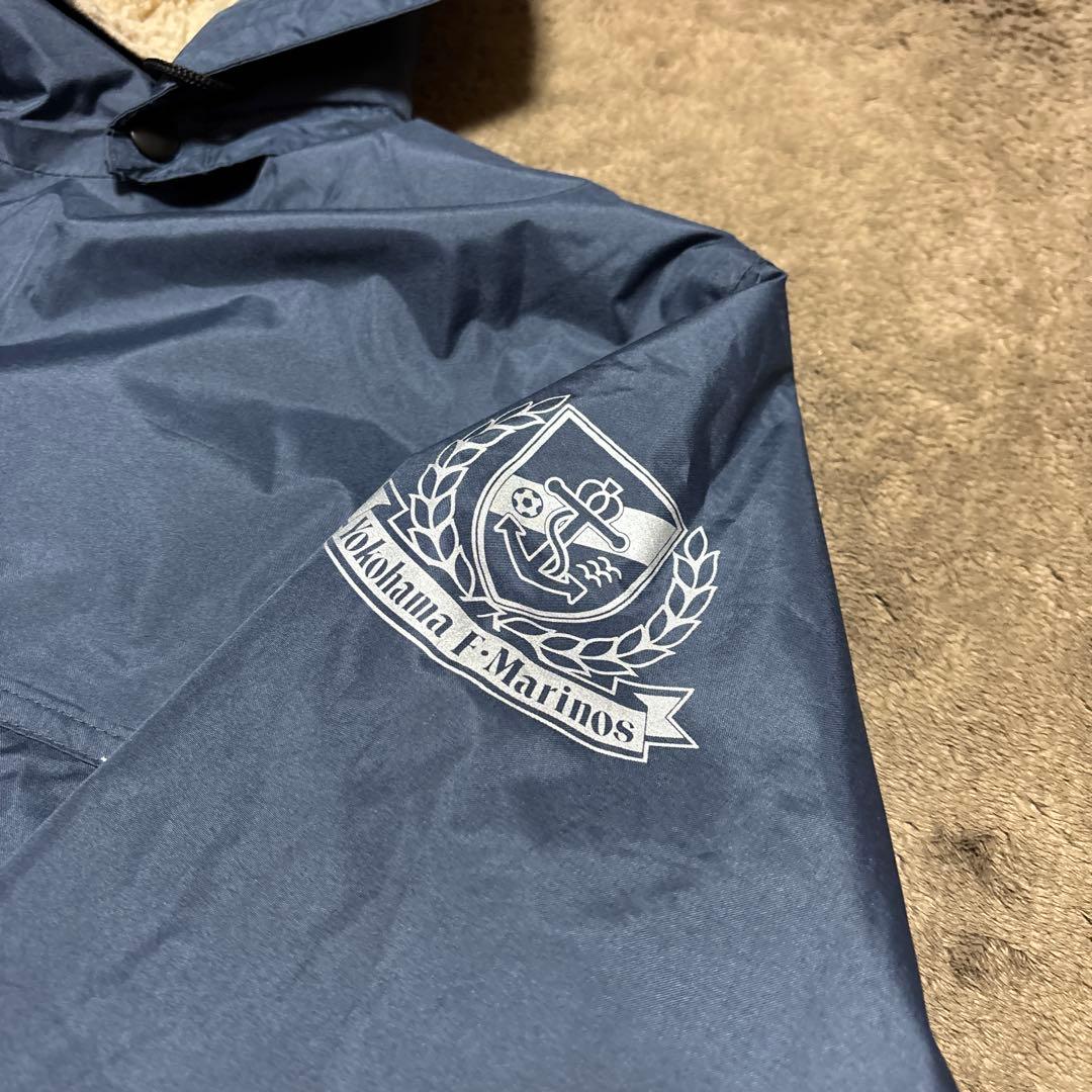 【激レア】LOGOS ロゴス 横浜F・マリノス コラボ ジャケット ミリタリー